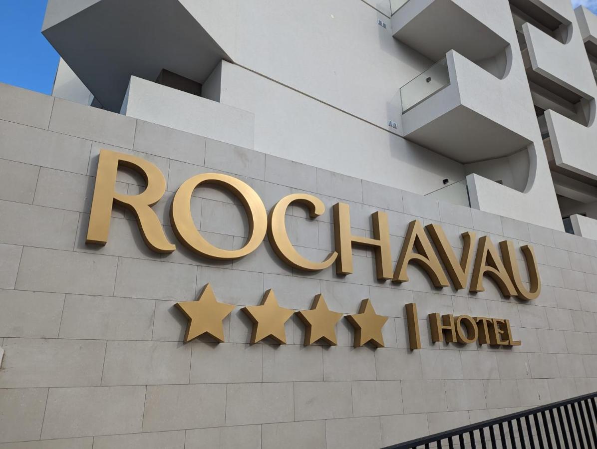 Rochavau Hotel Портіман Екстер'єр фото